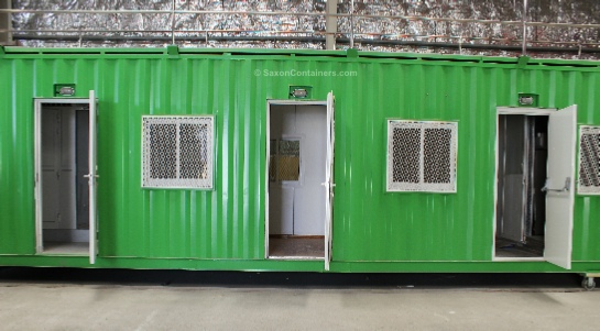 Containerised Security Units