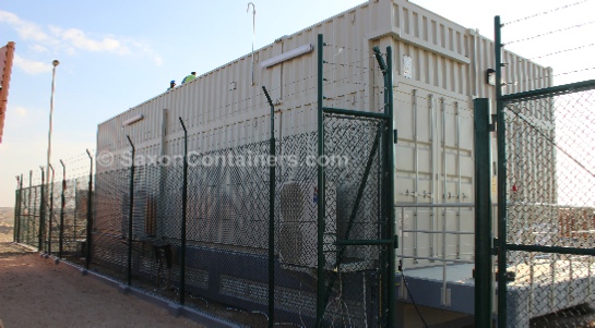 Prefab & Containerised Substations