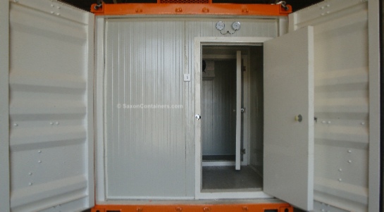 Containerised Cold Stores & Refrigerated Units
