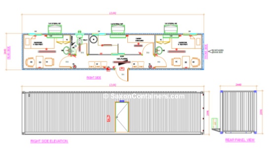 Mobile Clinics & Healthcare Units